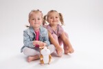 Plyšový křeček Mireček opakující věty se zvukem 18 cm