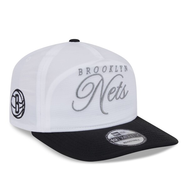 New Era Pánská kšiltovka Brooklyn Nets NBA 2025 Draft 19TWENTY Adjustable OTC