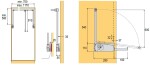 Hettich Duo Lift 10 (104355)