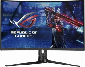 Rozbaleno - 31.5" ASUS ROG Strix XG32VC / VA / 2560 x 1440 / 16:9 / 1 ms / 400 cd-m2 / 3000:1 / HDMI+DP / VESA / rozbaleno (90LM03S0-B04170.rozbaleno)