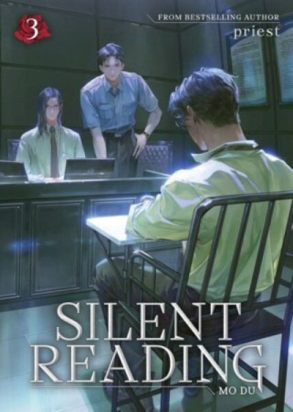 Silent Reading: Mo Du (Novel) Vol. 3 - Priest