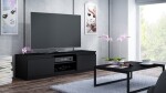 TV stolek Melisa 120 černá