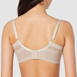 Dámská podprsenka Violeta Tierra mocca - Selene mocca 100D