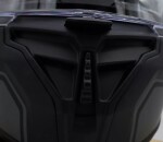 Integrální helma Xrc Trck grey/blk - XS / černá