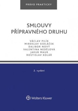 Smlouvy přípravného druhu