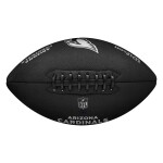 Míč Arizona Cardinals NFL Wilson Metallic Premiere Full Size Football