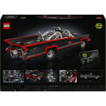 LEGO LEGO® DC Batman™ 76328 Batman™: Batmobil z klasického TV seriálu