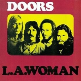 L.A. Woman: The Doors / LP - Doors The