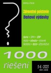 1000 riešení 5-6/2023 Zdravotné poistenie