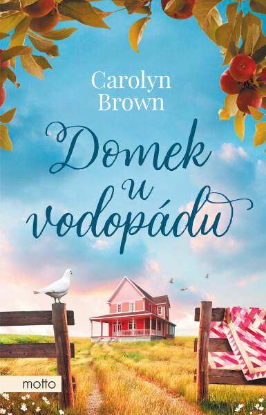 Domek u vodopádu - Carolyn Brown