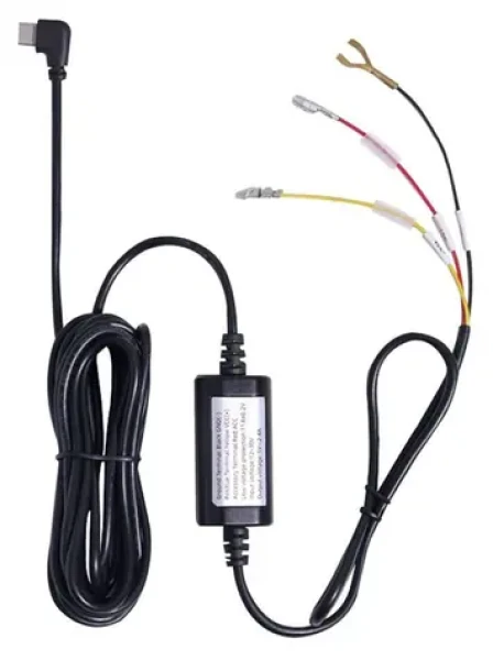 Baseus Hardware Kit PrimeTrip VD1 Pro černá / Instalační sada / Vstup DC 5V/1,5A (6953156298668)