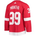 Adidas Pánský Dres Detroit Red Wings #39 Anthony Mantha adizero Home Authentic Player Pro Distribuce: USA