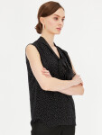 L`AF Top Jana Black