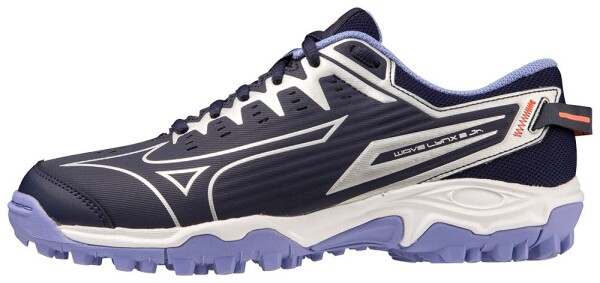 Mizuno WAVE LYNX 2 Jr. X1GC233011 - Hokejová obuv Mizuno WAVE LYNX 2 Jr. X1GC233011 Velikost obuvi v EU: 32,5