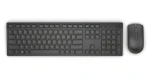 DELL klávesnice a myš UK / Set klávesnice a myši / UK-Irish / QWERTY (PFXF6)