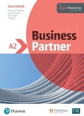 Business Partner A2 Teacher´s Book with Online Access - Margaret O´Keefe