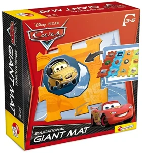 LISCIANI Puzzle Auta GIANT MAT