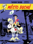 Lucky Luke Město duchů René Goscinny