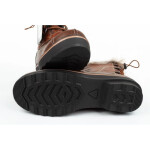 Dámské boty Geographical Norway SOPHIA CHOCOLAT