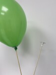 Tyčka na balónek ekologická 1 ks Tyčka na balónek ekologická 1 ks