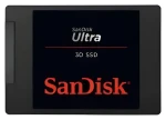SanDisk Ultra 3D SSD 1TB / Interní SSD / čtení: 560 MB/s / zápis: 530 MB/s / SATA III / 2,5" (SDSSDH3-1T00-G26)