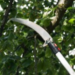 Teleskopická pilka FELCO 684, délka 2,3 - 6,4 m