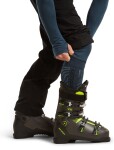 ICEBREAKER Mens Merino Ski+ Medium OTC Mountain Contour, Abyss/Black/Snow (vzorek) velikost: M