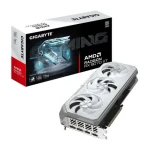 GIGABYTE Radeon RX 9070 XT GAMING OC ICE 16GB / 3060MHz / 16GB GDDR6 / 256-bit / 2x HDMI + 2x DP / 850W (8+8+8) (GV-R907XGAMINGOCICE-16GD)