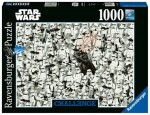 Ravensburger Challenge Puzzle: Star Wars