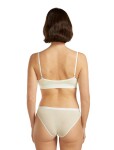 Dámská merino podprsenka ICEBREAKER Wmns Siren Bra, Undyed velikost: XL