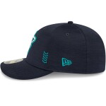 New Era Pánská kšiltovka Seattle Mariners MLB 2024 Clubhouse Low Profile 59FIFTY Fitted Velikost: 7 3/8