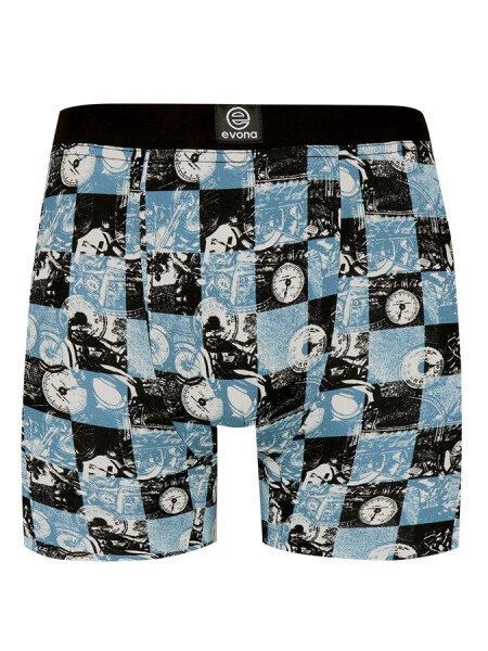 EVONA a.s. Pánské boxerky KANSAS 366 - KANSAS 366 XL