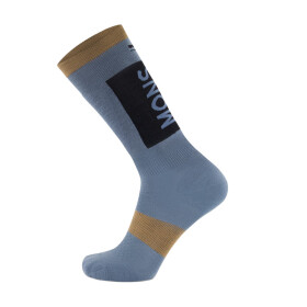 Merino ponožky MONS ROYAL Atlas goblin blue velikost L