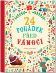 24 pohádek před Vánoci Hartley Stefania Leonardi