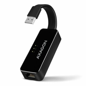 AXAGON ADE-XR Adaptér USB-A 2.0 - RJ45 5cm černá (ADE-XR)