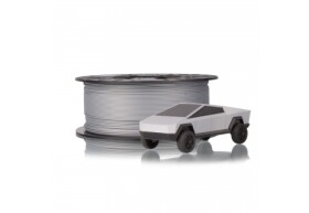 Filament-PM PLA+ filament šedý 1,75 mm 1 kg Filament PM