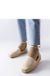 Espadrilky model 207815 Solea 38