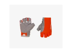 POC Agile Short rukavice Zink Orange vel. L