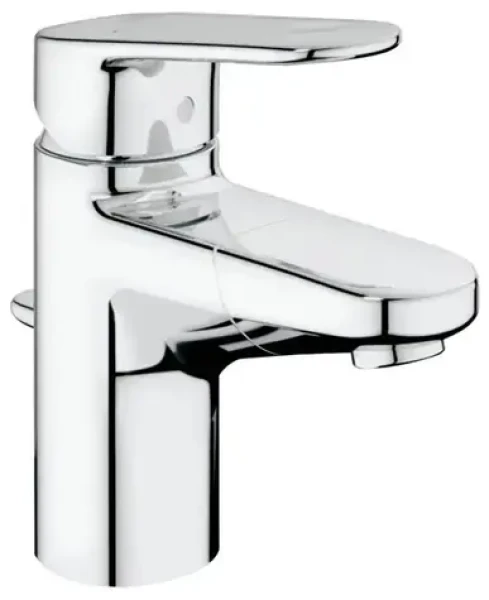 Grohe Europlus - Páková umyvadlová baterie chrom (33155002)