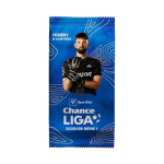 Fotbalové karty Chance liga 2025-2026 1. série Hobby balíček