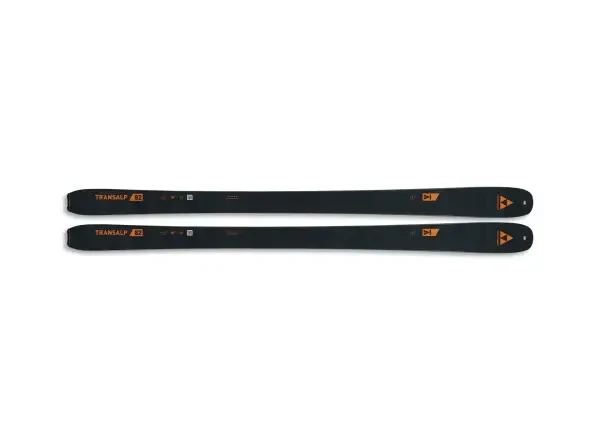Fischer TRANSALP 82 23/24 - Fischer Transalp 82 skialpové lyže 169 cm 169 cm