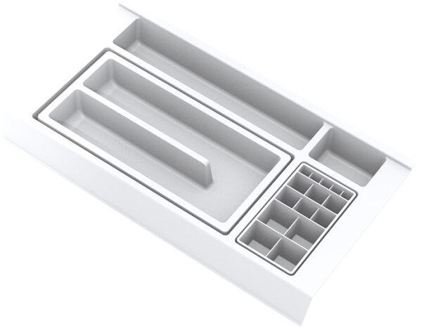 Gollinuci Koupelnový organizér bílý 422x241