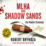 Mlha nad Shadow Sands Robert Bryndza audiokniha