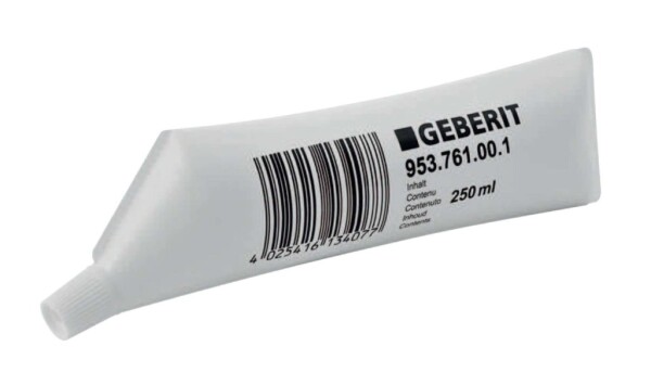 GEBERIT - Mazivo, objem 250 ml 953.761.00.1