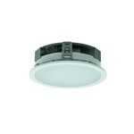 Paulmann 92907 Whirl LED vestavné svítidlo, LED, pevně vestavěné LED, 4.9 W, hliník (kartáčovaný), saténová, sada 3 ks