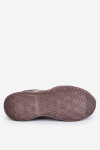 Pánské lehké tenisky Memory Foam System Big Star LL174151 Béžová 44