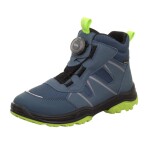 Dětské celoroční boty JUPITER GTX BOA, Superfit, 1-000076-8000, modrá - 32
