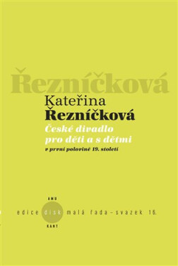 České divadlo pro děti dětmi