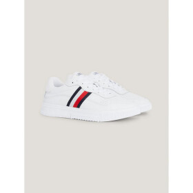 Tommy Hilfiger Supercup Lealther Stripes FM0FM04824YBS