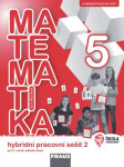 Matematika se Čtyřlístkem 5/2- hybridní pracovní sešit